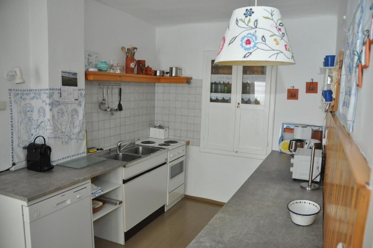 Ferienhaus Ackerl Mitterretzbach Exterior foto