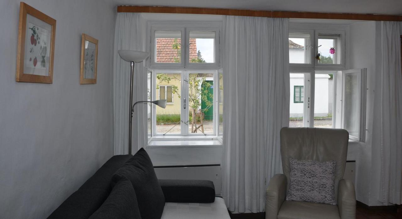 Ferienhaus Ackerl Mitterretzbach Exterior foto