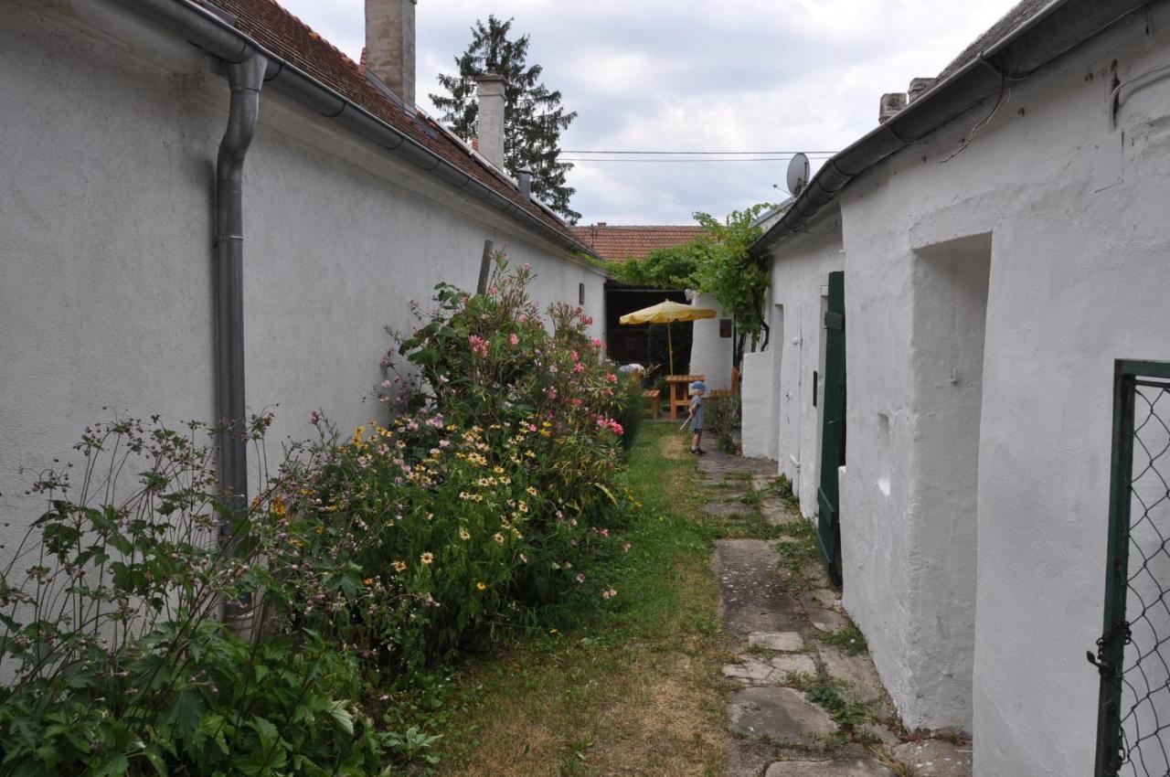 Ferienhaus Ackerl Mitterretzbach Exterior foto