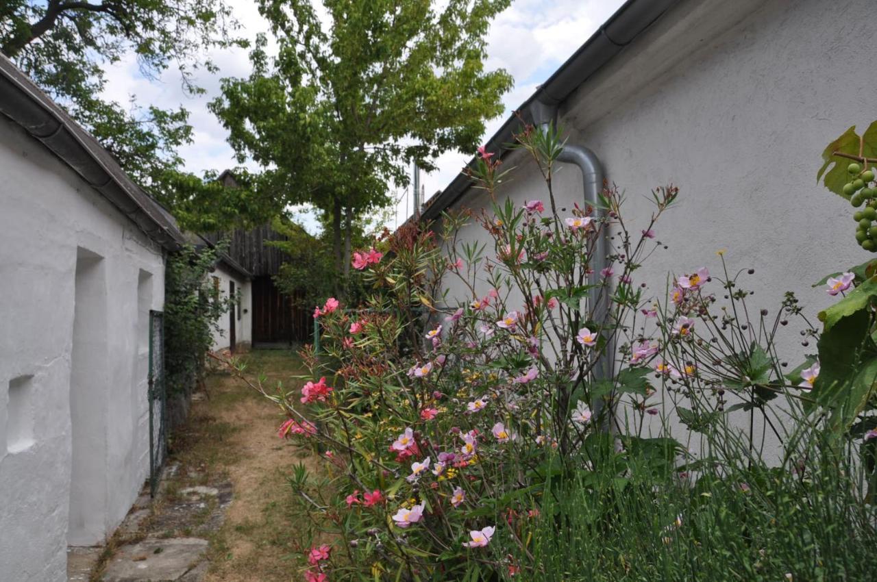 Ferienhaus Ackerl Mitterretzbach Exterior foto